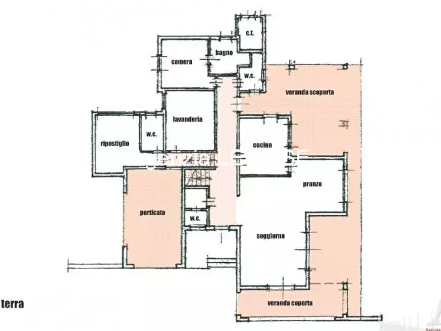 Immagine 60 di Villa in vendita  in via Simone Martini a Forte Dei Marmi