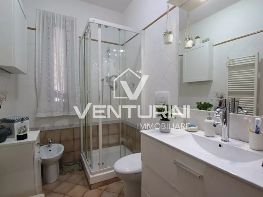 Immagine 21 di Villetta a schiera in vendita  in Via Cervesina a Roma