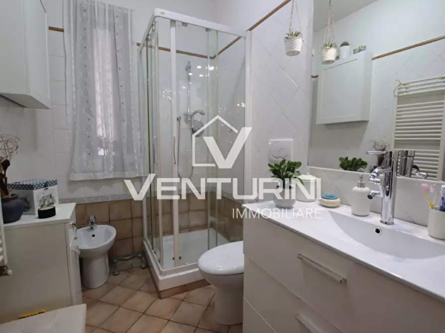 Immagine 32 di Villetta a schiera in vendita  in Via Cervesina a Roma