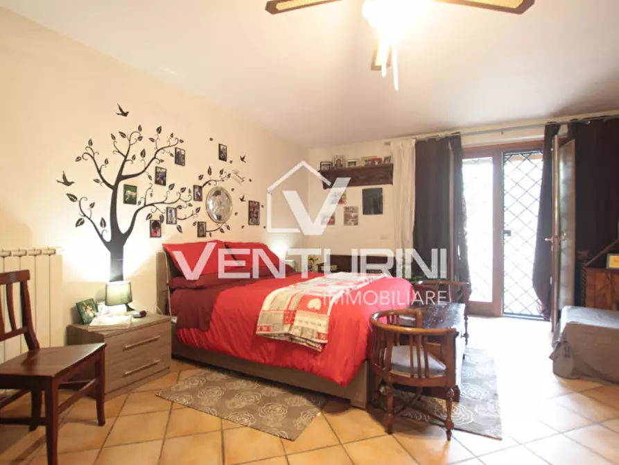 Immagine 34 di Villetta a schiera in vendita  in Via Cervesina a Roma