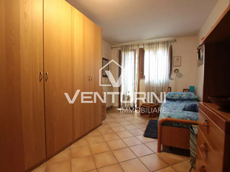 Immagine 37 di Villetta a schiera in vendita  in Via Cervesina a Roma