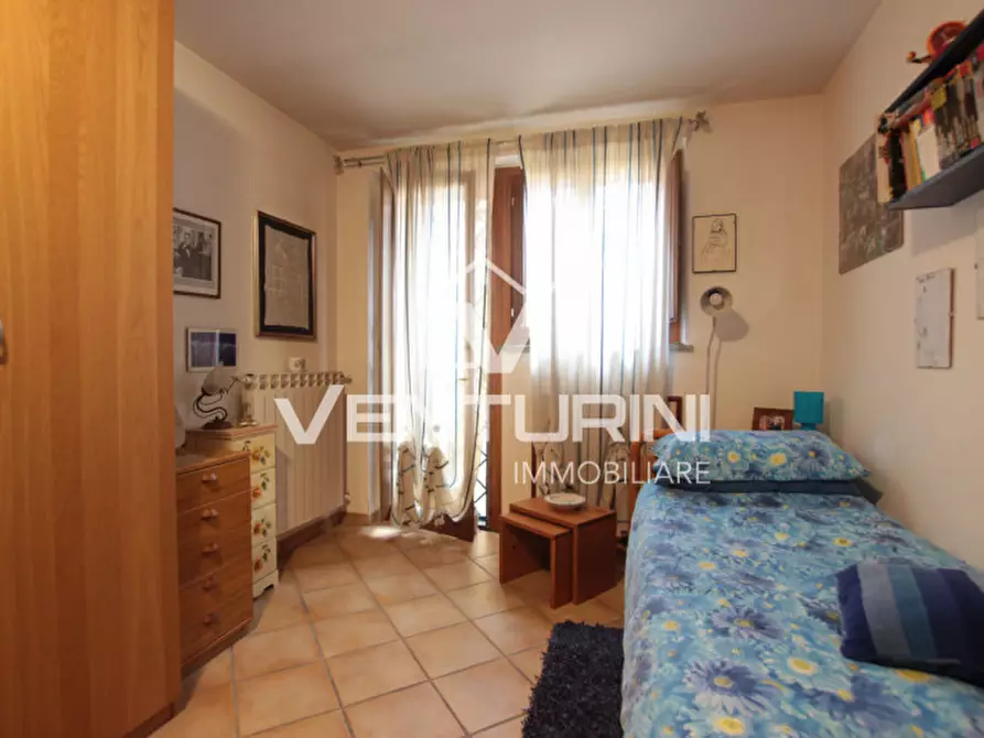 Immagine 37 di Villetta a schiera in vendita  in Via Cervesina a Roma