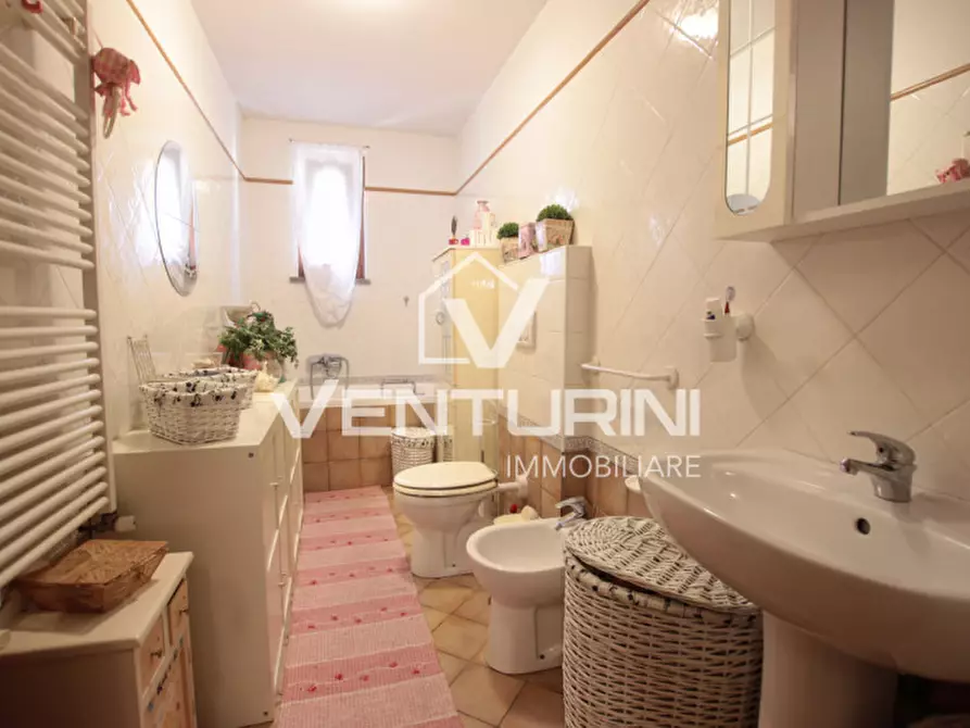 Immagine 38 di Villetta a schiera in vendita  in Via Cervesina a Roma