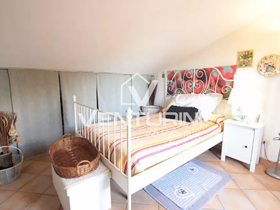 Immagine 41 di Villetta a schiera in vendita  in Via Cervesina a Roma