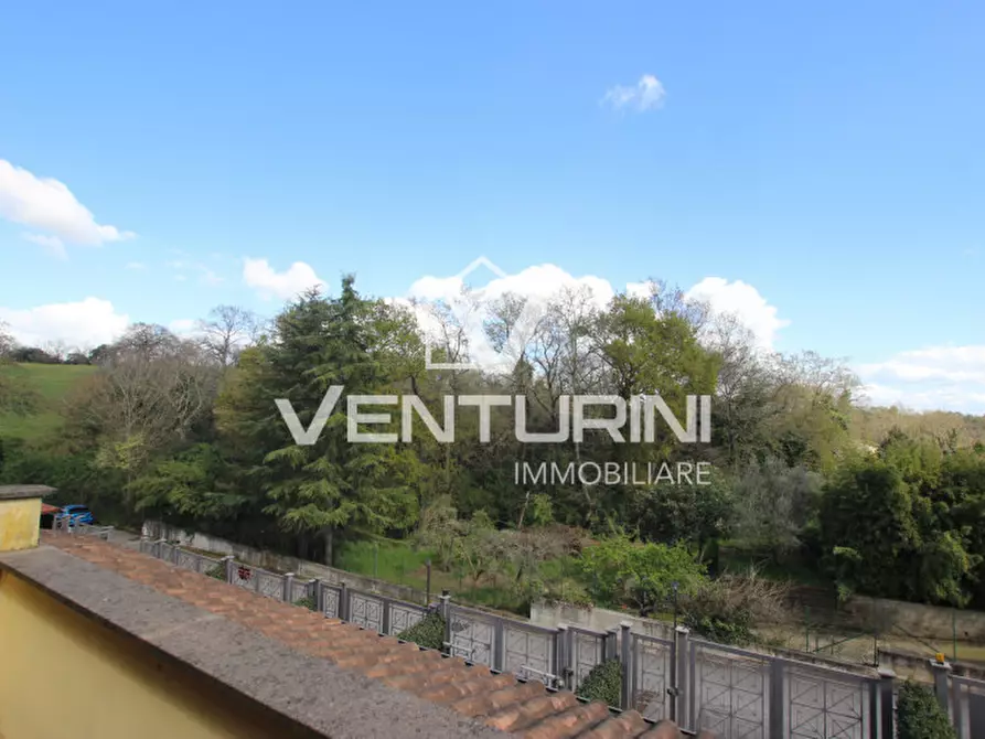Immagine 43 di Villetta a schiera in vendita  in Via Cervesina a Roma