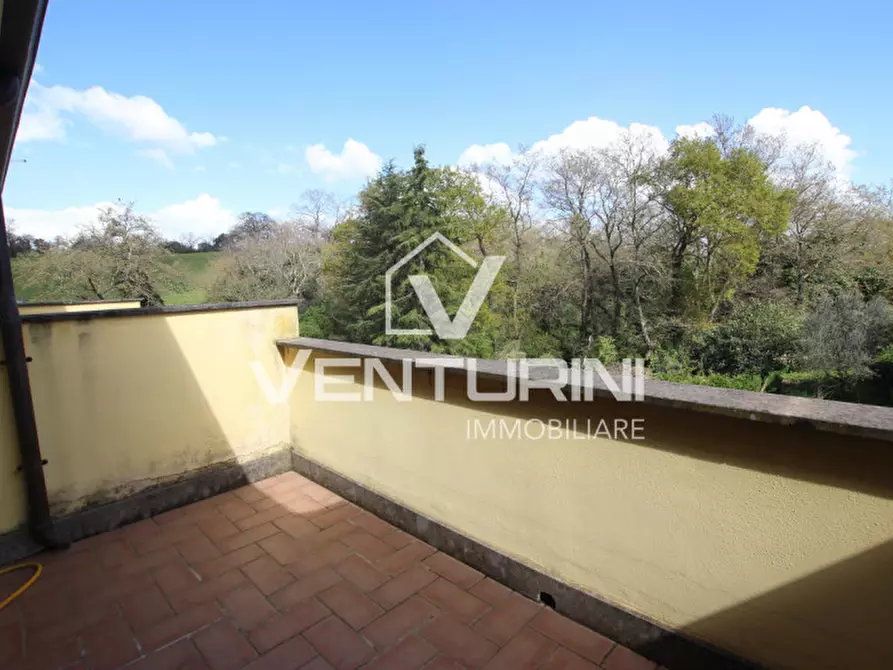 Immagine 43 di Villetta a schiera in vendita  in Via Cervesina a Roma