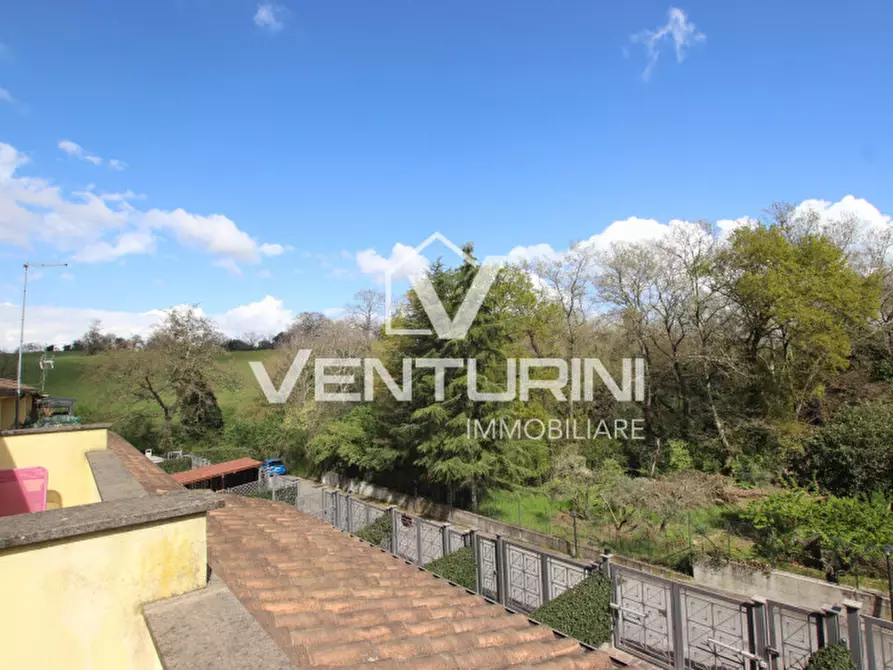 Immagine 44 di Villetta a schiera in vendita  in Via Cervesina a Roma