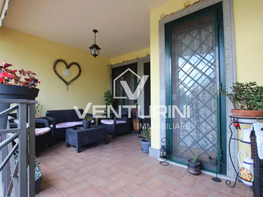 Immagine 48 di Villetta a schiera in vendita  in Via Cervesina a Roma