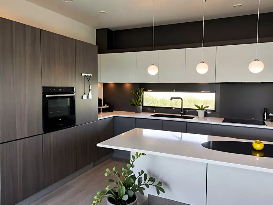 Immagine 2 di Appartamento in vendita  in Via Feratine a Montebelluna