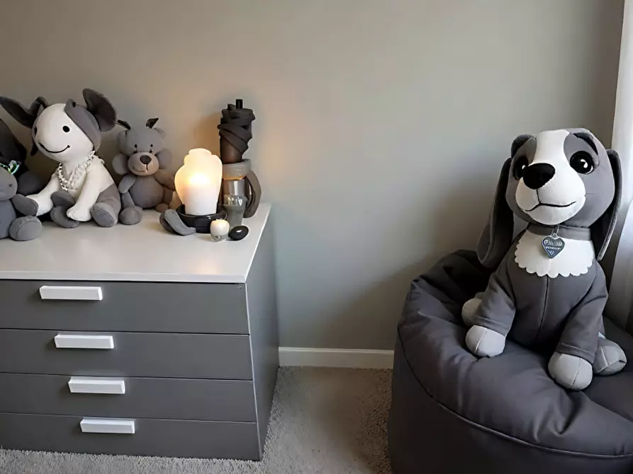 Immagine 11 di Appartamento in vendita  in Via Feratine a Montebelluna