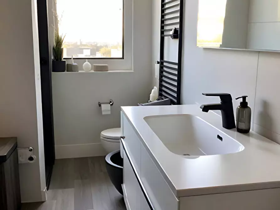 Immagine 13 di Appartamento in vendita  in Via Feratine a Montebelluna