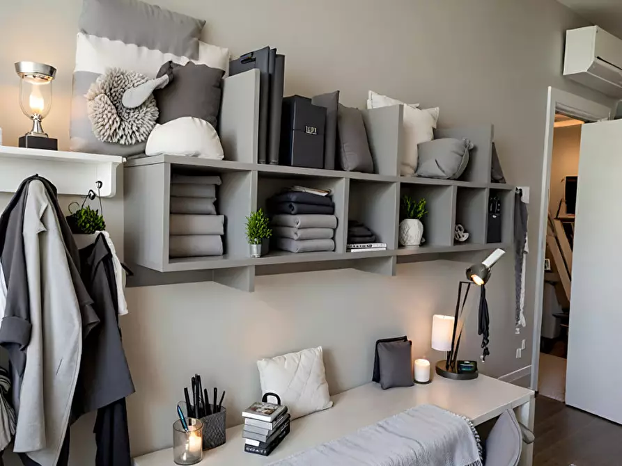 Immagine 15 di Appartamento in vendita  in Via Feratine a Montebelluna