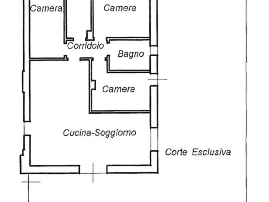 Immagine 21 di Appartamento in vendita  in Via Feratine a Montebelluna