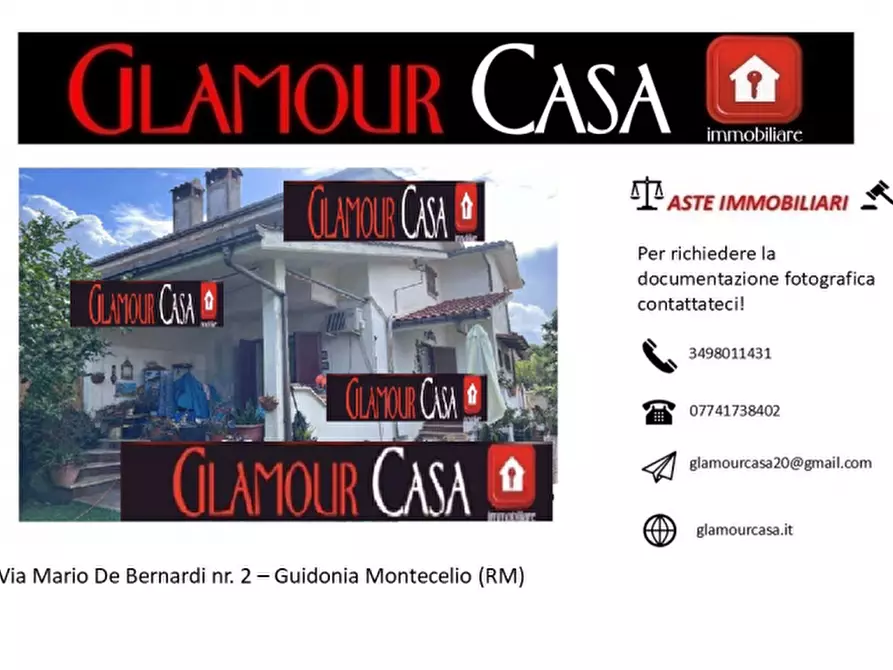 Immagine 1 di Villa in vendita  in Via Marina di Sorso a Fiumicino