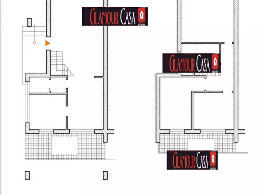 Immagine 19 di Villa in vendita  in Via Marina di Sorso a Fiumicino