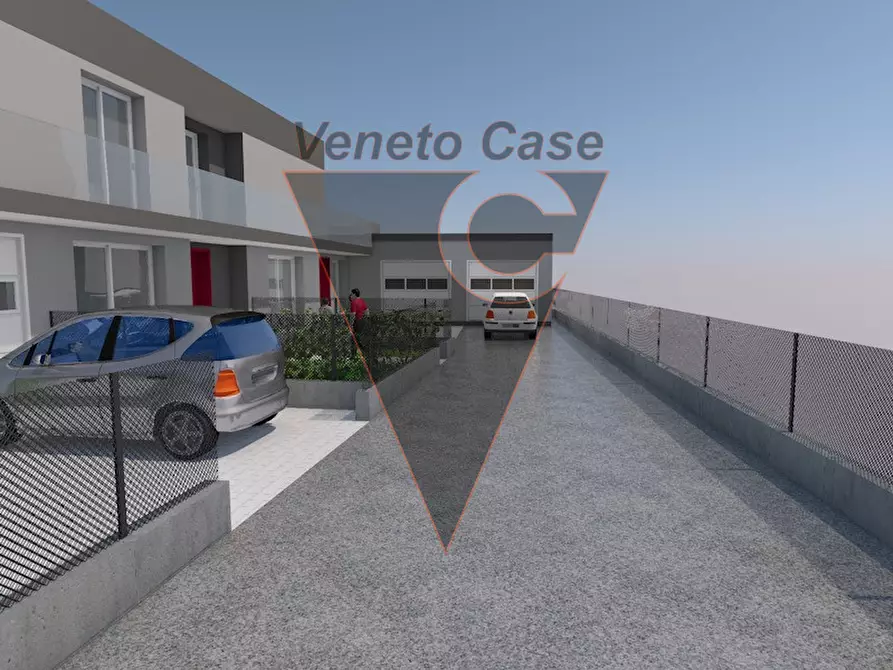 Immagine 5 di Attico in vendita  in Via Trento a Saonara