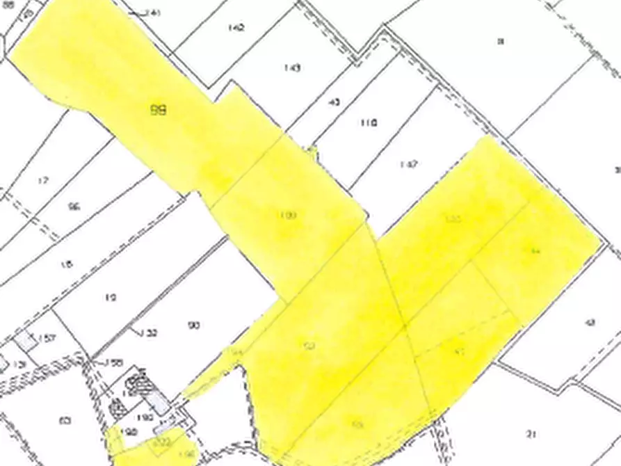 Immagine 9 di Terreno in vendita  in Via Rivella a Monselice