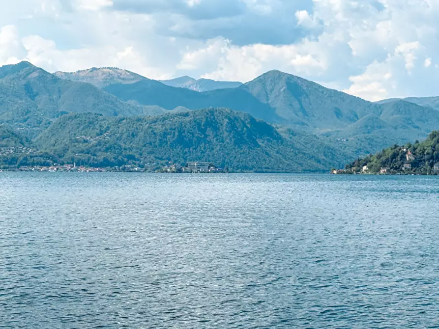 Immagine 3 di Terreno in vendita  in Via Novara a Orta San Giulio