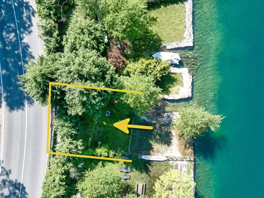 Immagine 5 di Terreno in vendita  in Via Novara a Orta San Giulio