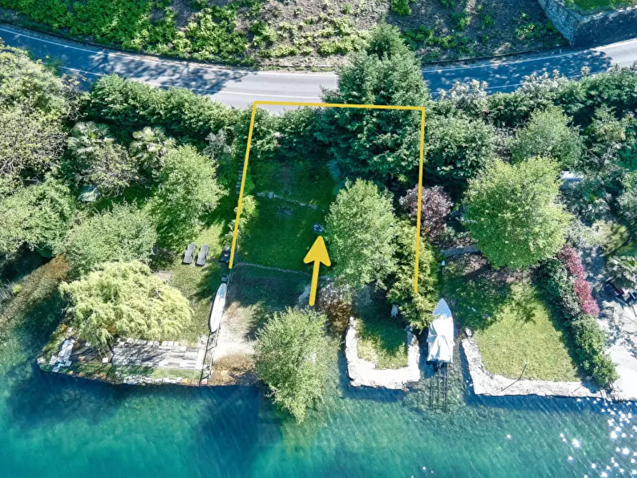 Immagine 6 di Terreno in vendita  in Via Novara a Orta San Giulio