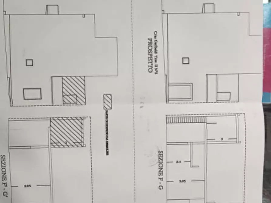 Immagine 16 di Casa indipendente in vendita  in Corso Giuseppe Garibaldi a Avola
