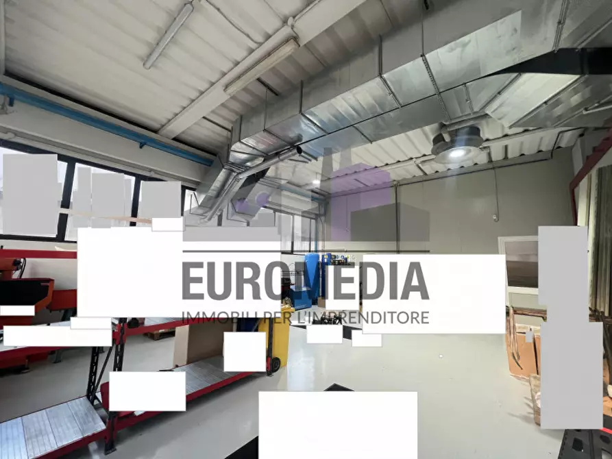 Immagine 1 di Capannone industriale in vendita  in Via Sabbioni a Orgiano