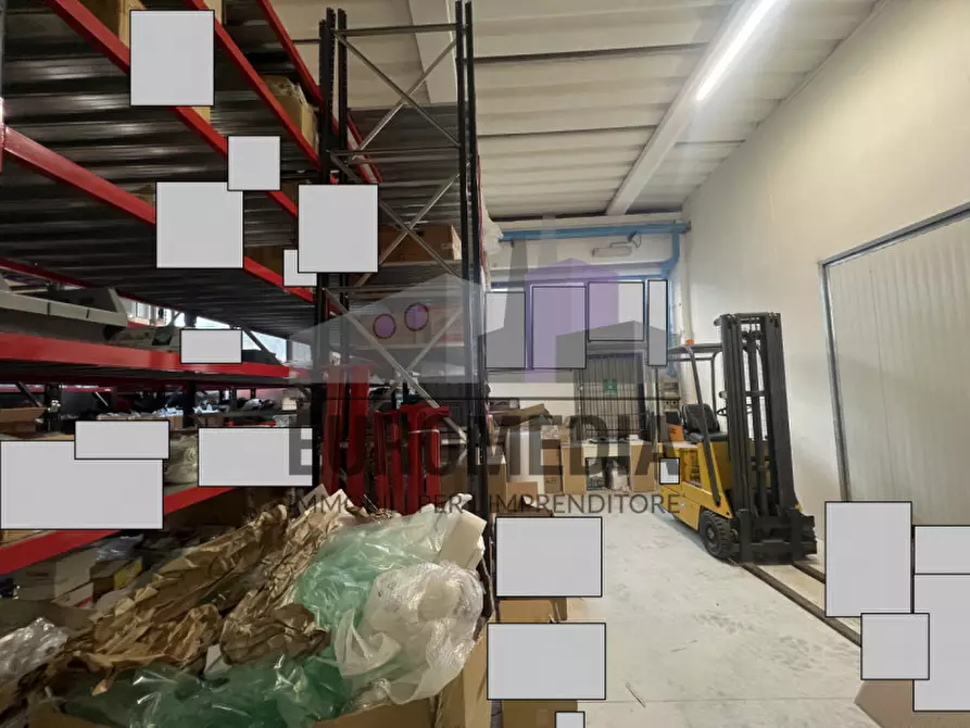 Immagine 2 di Capannone industriale in vendita  in Via Sabbioni a Orgiano