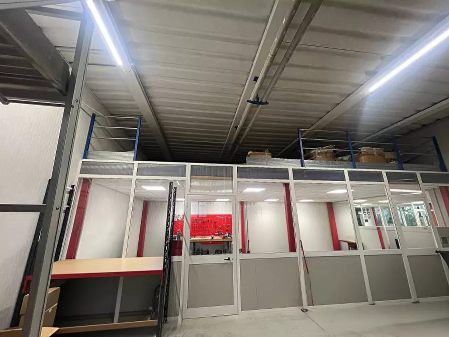 Immagine 3 di Capannone industriale in vendita  in Via Sabbioni a Orgiano