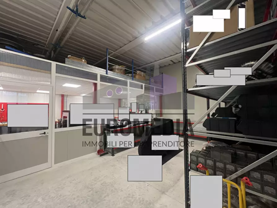 Immagine 4 di Capannone industriale in vendita  in Via Sabbioni a Orgiano