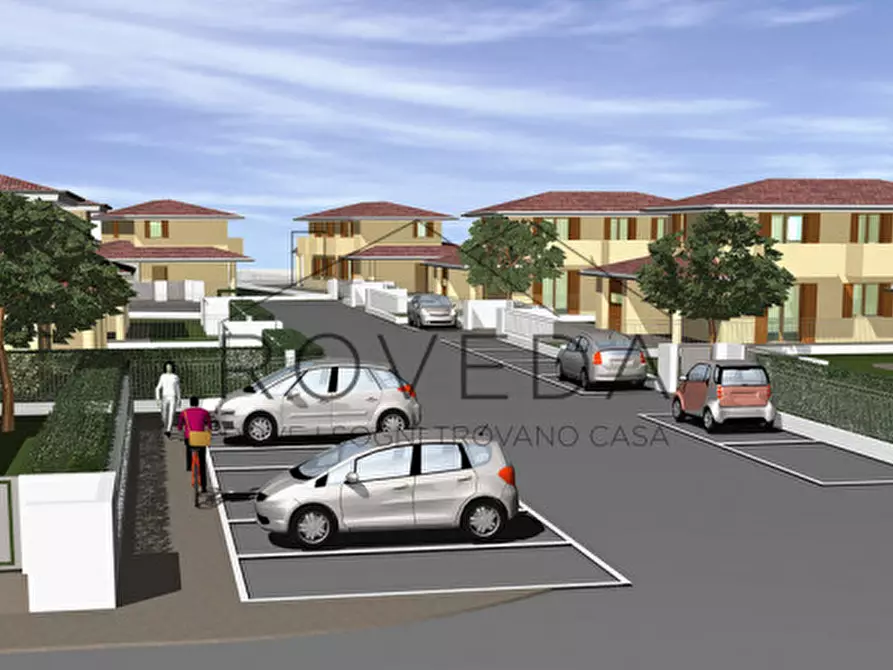 Immagine 1 di Terreno in vendita  in Via R. Franchetti a Preganziol