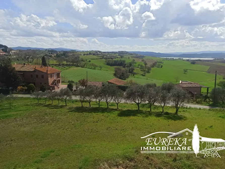 Immagine 18 di Appartamento in vendita  in gioiella a Castiglione Del Lago