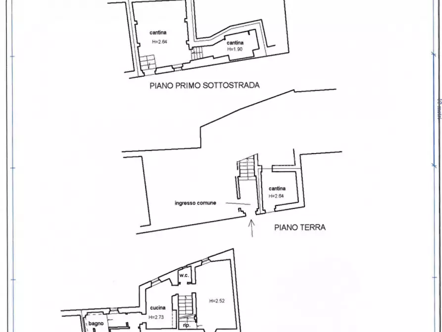 Immagine 34 di Casa indipendente in vendita  a Sinalunga