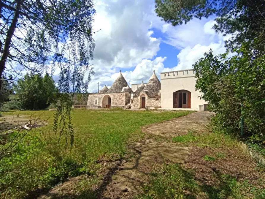 Immagine 2 di Rustico / casale in vendita  in LYMEN3 a Ceglie Messapico