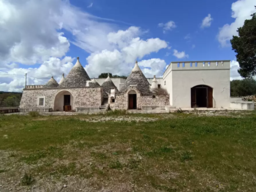 Immagine 3 di Rustico / casale in vendita  in LYMEN3 a Ceglie Messapico