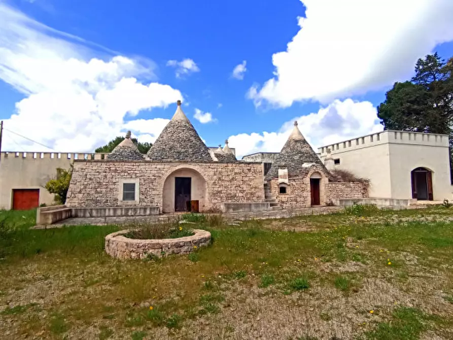 Immagine 4 di Rustico / casale in vendita  in LYMEN3 a Ceglie Messapico