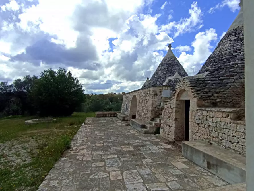 Immagine 7 di Rustico / casale in vendita  in LYMEN3 a Ceglie Messapico