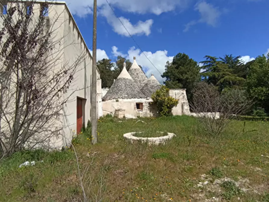 Immagine 11 di Rustico / casale in vendita  in LYMEN3 a Ceglie Messapico