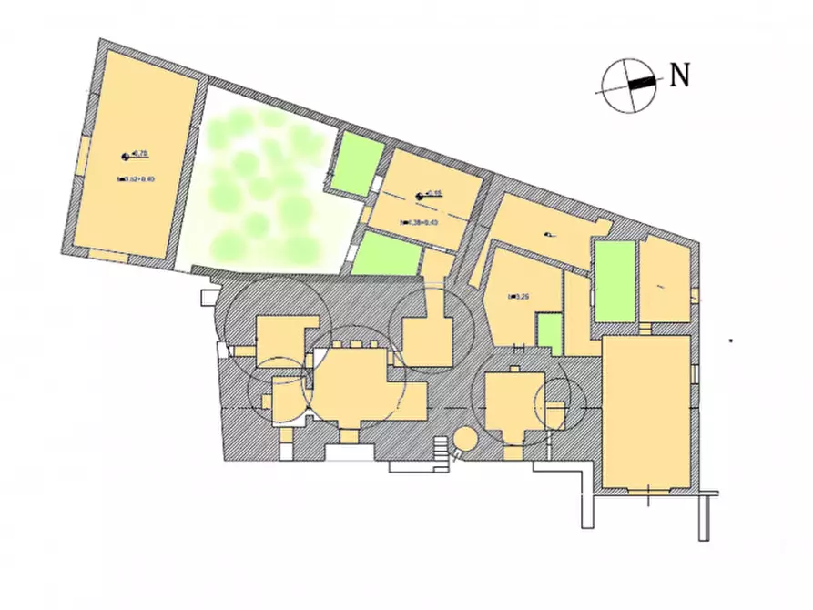 Immagine 45 di Rustico / casale in vendita  in LYMEN3 a Ceglie Messapico