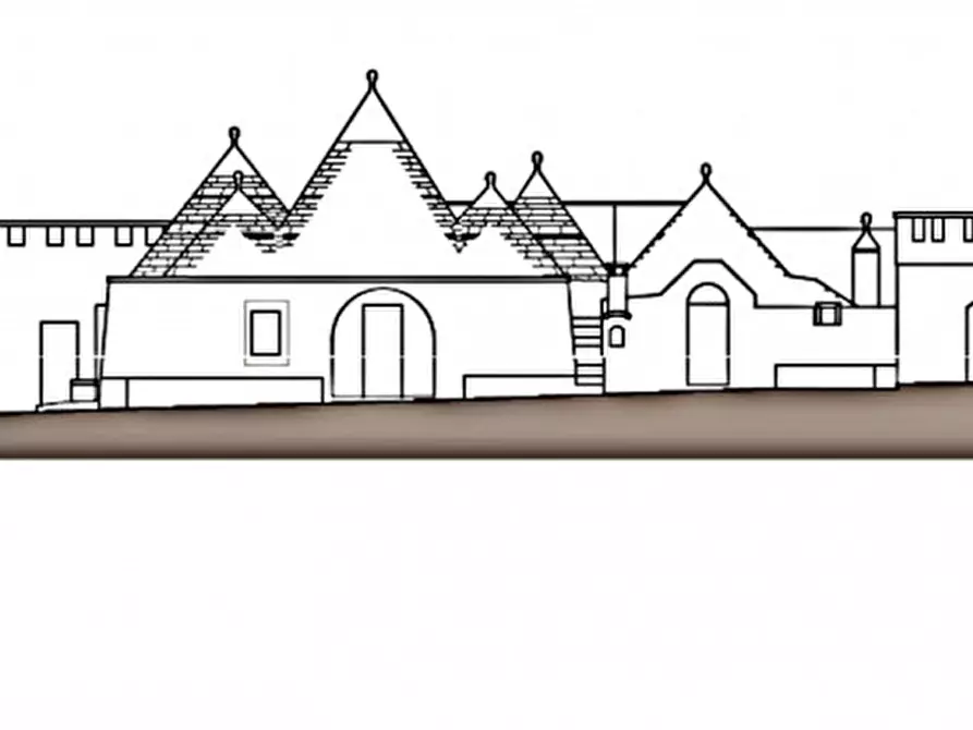 Immagine 46 di Rustico / casale in vendita  in LYMEN3 a Ceglie Messapico