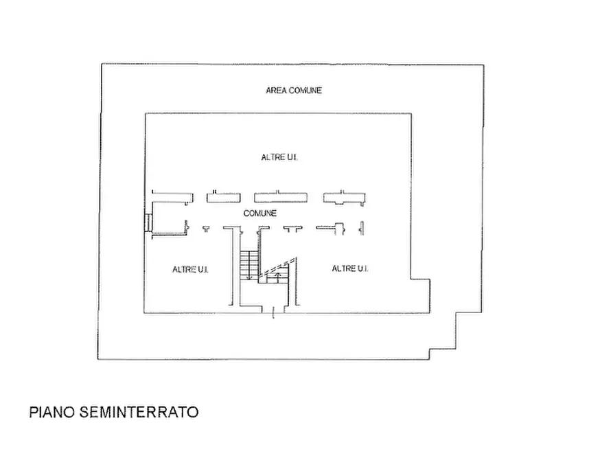 Immagine 39 di Appartamento in vendita  in Via Castone di Rezzonico a Parma