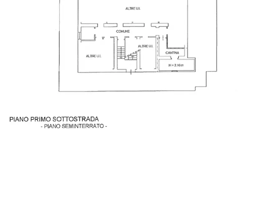 Immagine 40 di Appartamento in vendita  in Via Castone di Rezzonico a Parma
