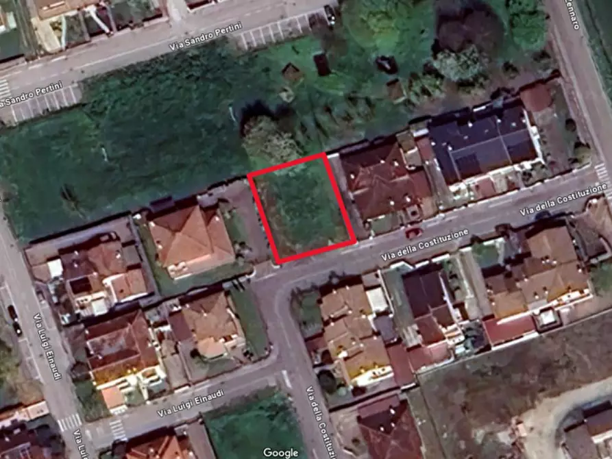 Immagine 2 di Terreno in vendita  a Villadose