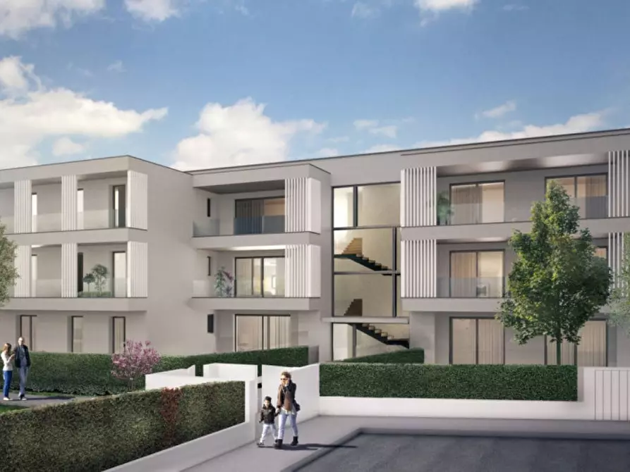 Immagine 1 di Appartamento in vendita  a Selvazzano Dentro