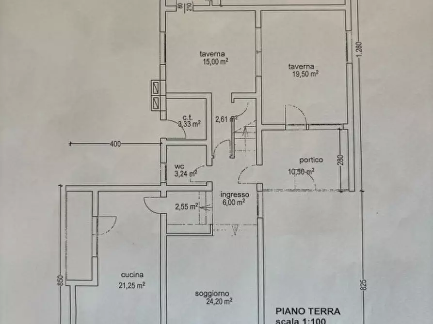 Immagine 29 di Casa indipendente in vendita  in Via Tintoretto a Eraclea