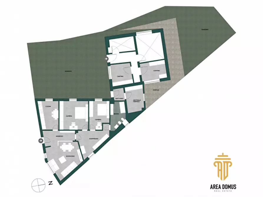 Immagine 44 di Villa in vendita  in Via Rencio - Rentschner Straße 91 a Bolzano