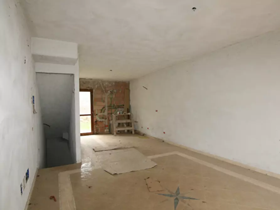 Immagine 1 di Villetta a schiera in vendita  a Rapolano Terme