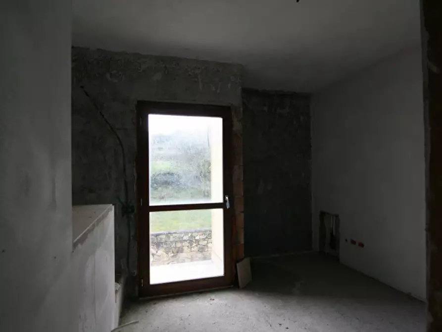 Immagine 5 di Villetta a schiera in vendita  a Rapolano Terme