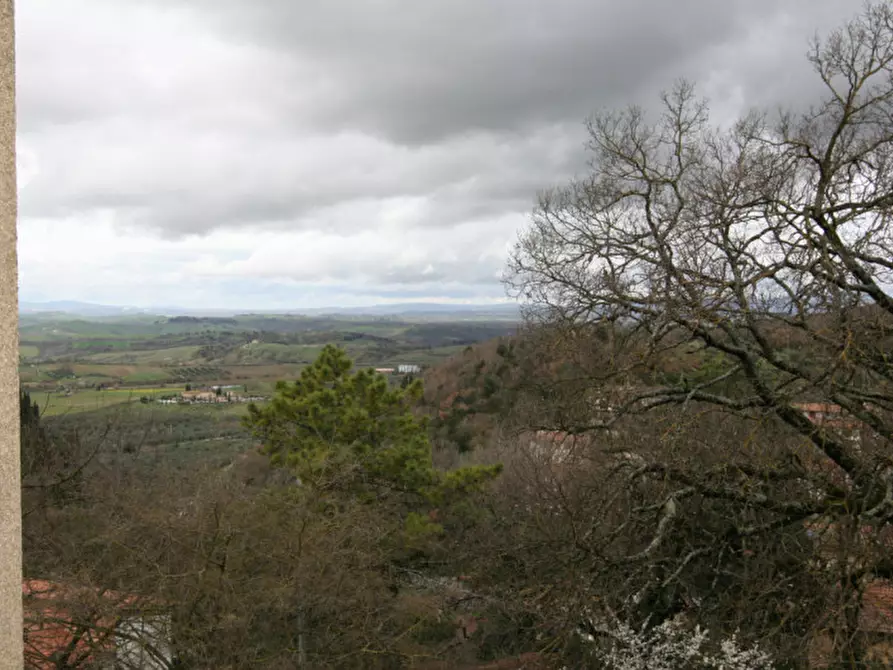 Immagine 9 di Villetta a schiera in vendita  a Rapolano Terme