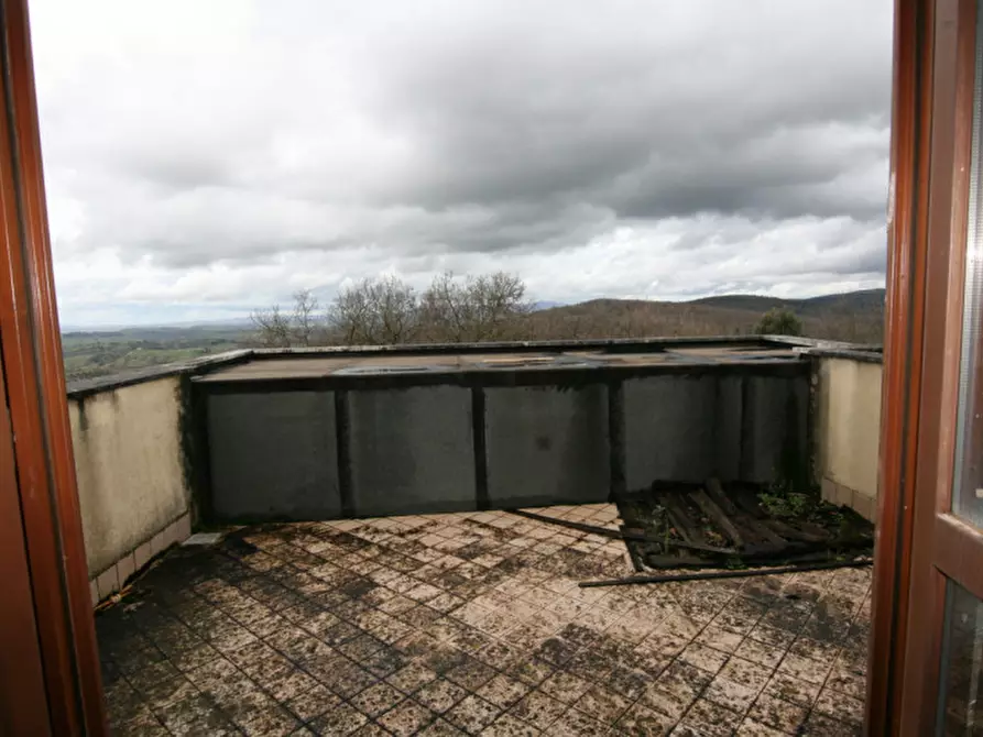 Immagine 16 di Villetta a schiera in vendita  a Rapolano Terme