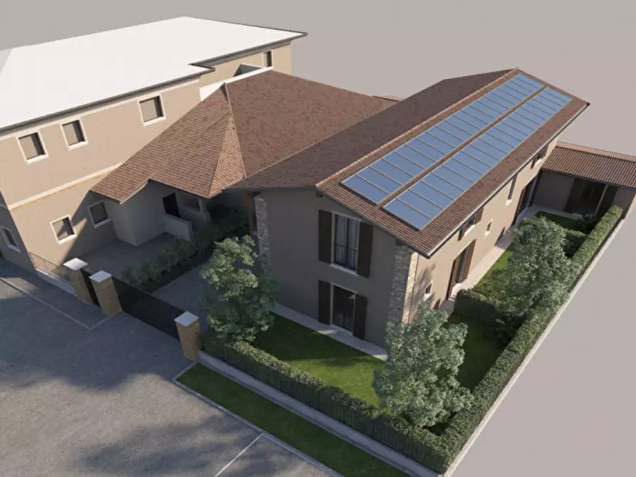 Immagine 1 di Appartamento in vendita  in Via San Rocco a Mazzano